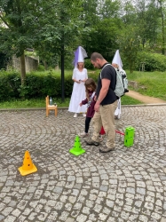 Cesta za Bílou paní
