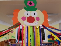 Přípravy na karneval