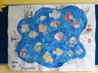 Naše školkové rybičky