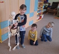 Lidské tělo