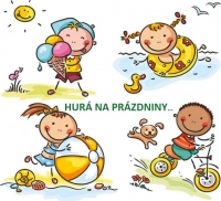 Konec školního roku