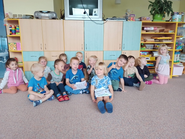 Oslava v Bublinkách