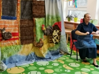 Divadelní představení &quot;Karneval zvířat&quot;
